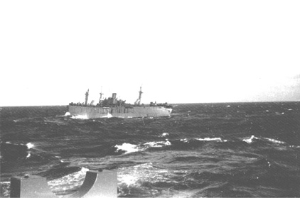 Liberty Ship SS Ponce de Leon