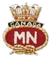 Canadian Merchant Navy Badge