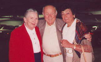 Grita, Stuart and Marianna 2001