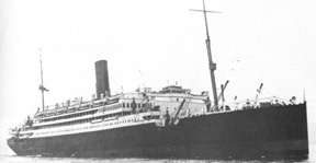 SS Almanzora