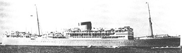 MV Winchester Castle