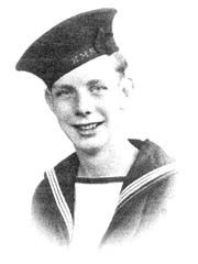 John Garside, age 17