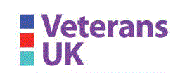 Veterans UK Logo